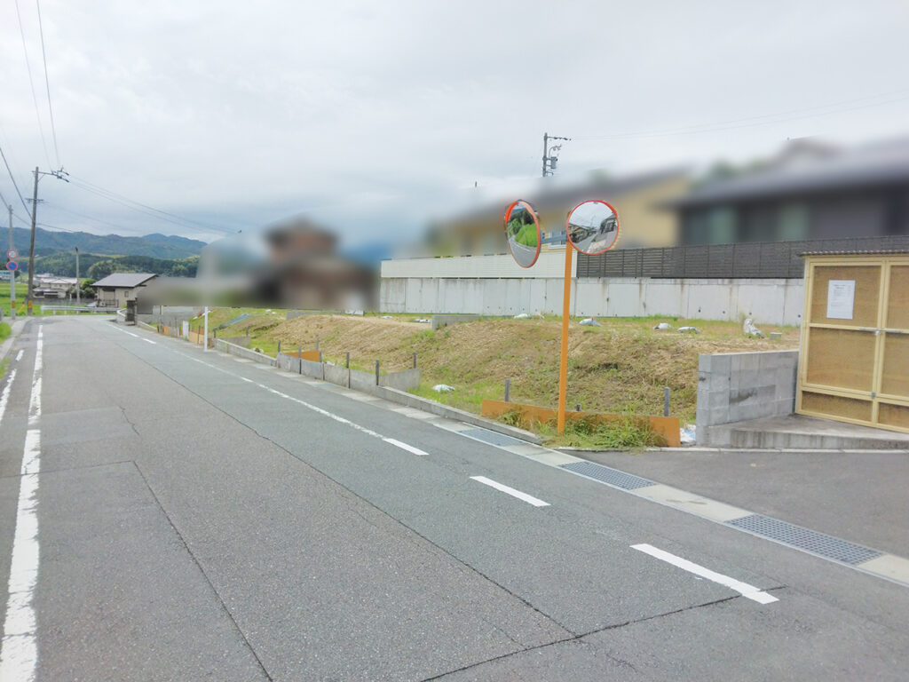 【土地】松阪市駅部田町