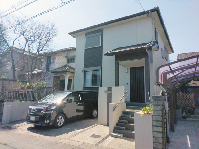 【中古戸建】松阪市川井町